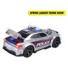 Dickie simba - street force - politieauto - 203307004