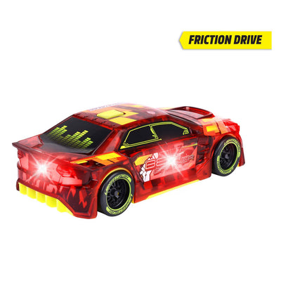 Dickie Beat Breaker Red Racing Car