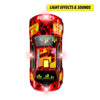 Dickie Beat Breaker Red Racing Car