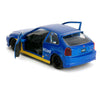 Jada sonic 1997 honda civic type-r 1:33