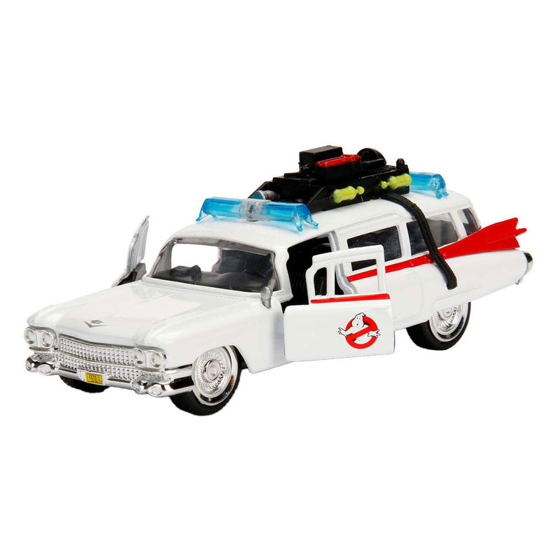 Jada giocattoli Jada Ghostbusters ecto-1, 1:33
