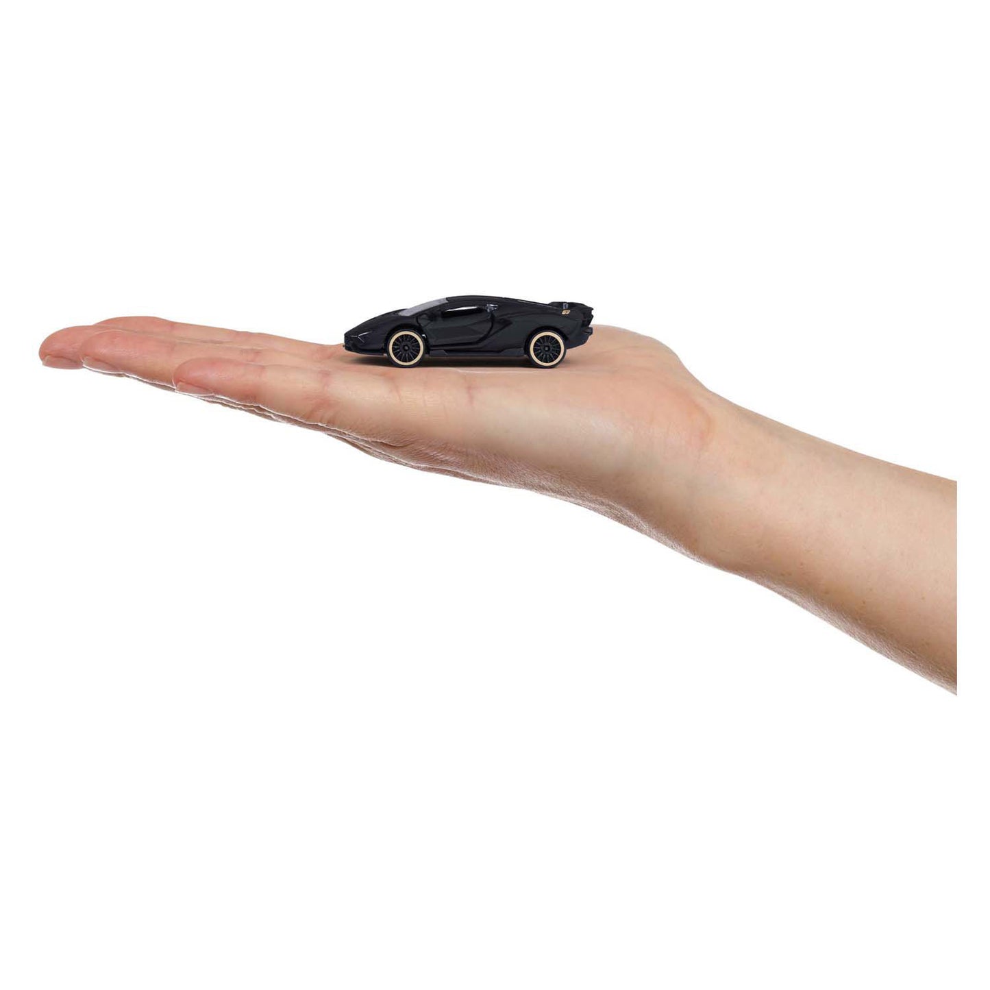 Majorette Black Edition Die-Cast Vehicles, 5dlg.