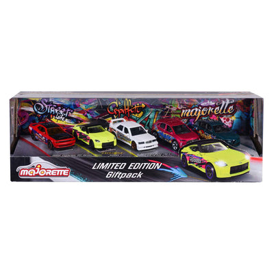 Majorette Die-cast vehicles Limited Edition 11, 5DLG.