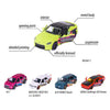 Majorette Die-Cast Vehicles Limited Edition 11, 5dlg.