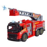 Camión de bomberos de Dickie con luz y efectos de sonido - afbeelding 1