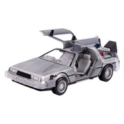 Jada toys jada time machine back to the future 2 1:24 - afbeelding 1