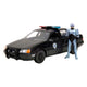 Jada Toys Jada Robocop 1986 Ford Tarus 1:24