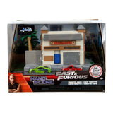 Jada Toys Jada Fast Furious Torettos Café Nanoscena - afbeelding 2