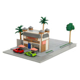 Jada Toys Jada Fast Furious Torettos Café Nanoscena - afbeelding 1