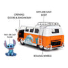 Jada toys - stitch 1961 vw bus 1:24 - 9336340314r01