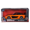 Jada toys jada fast furious mazda rx-7 1:24