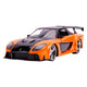 Jada giocattoli jada fast furious mazda rx-7 1:24