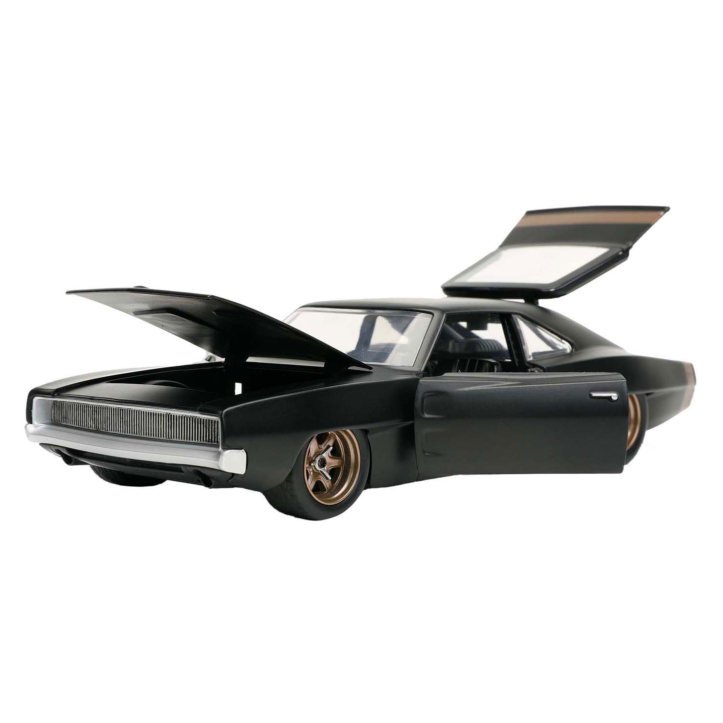 Punti di Jada Jada Fast Furious 1968 Dodge Charger 1:24
