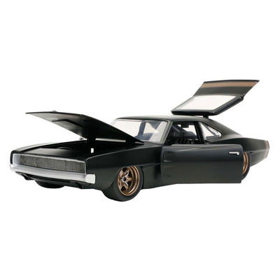 Punti di Jada Jada Fast Furious 1968 Dodge Charger 1:24