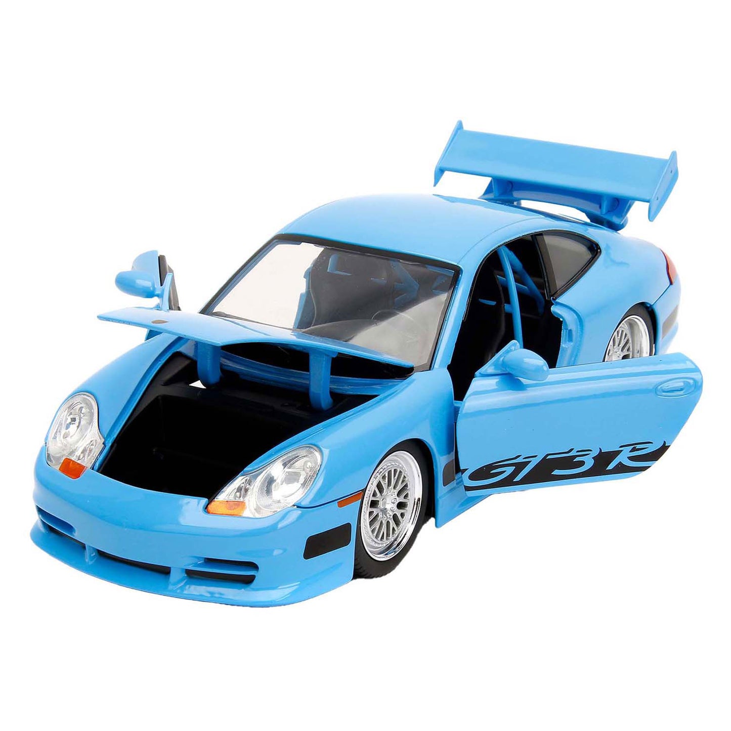 Jada juguetes Jada Fast Furious Brian's Porsche 911 GT3 RS 1:24