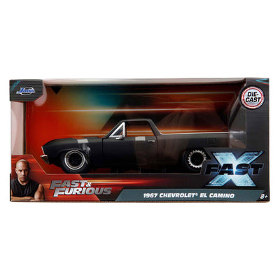 Punti di Jada Jada Fast Furious 1967 El Camino (F10) 1:24