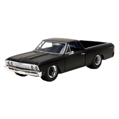 Punti di Jada Jada Fast Furious 1967 El Camino (F10) 1:24