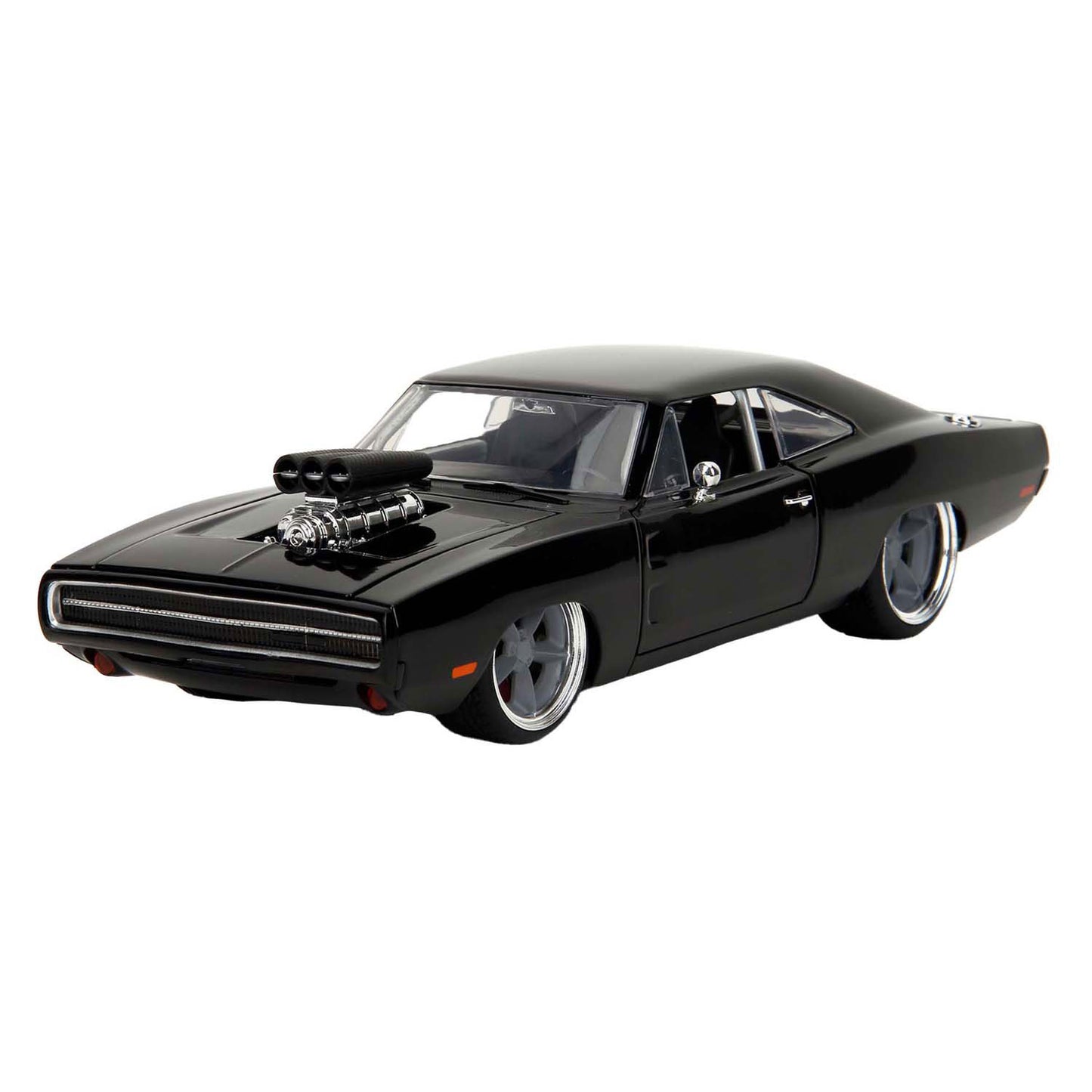 Jada fast furious(10) 1970 dodge charger 1:24