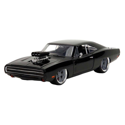 Jada Toys Jada Fast Furious (10) 1970 Dodge Charger 1:24