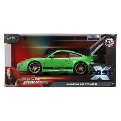 Jada giocattoli Jada Fast Furious 2007 Porsche (F10) 1:24