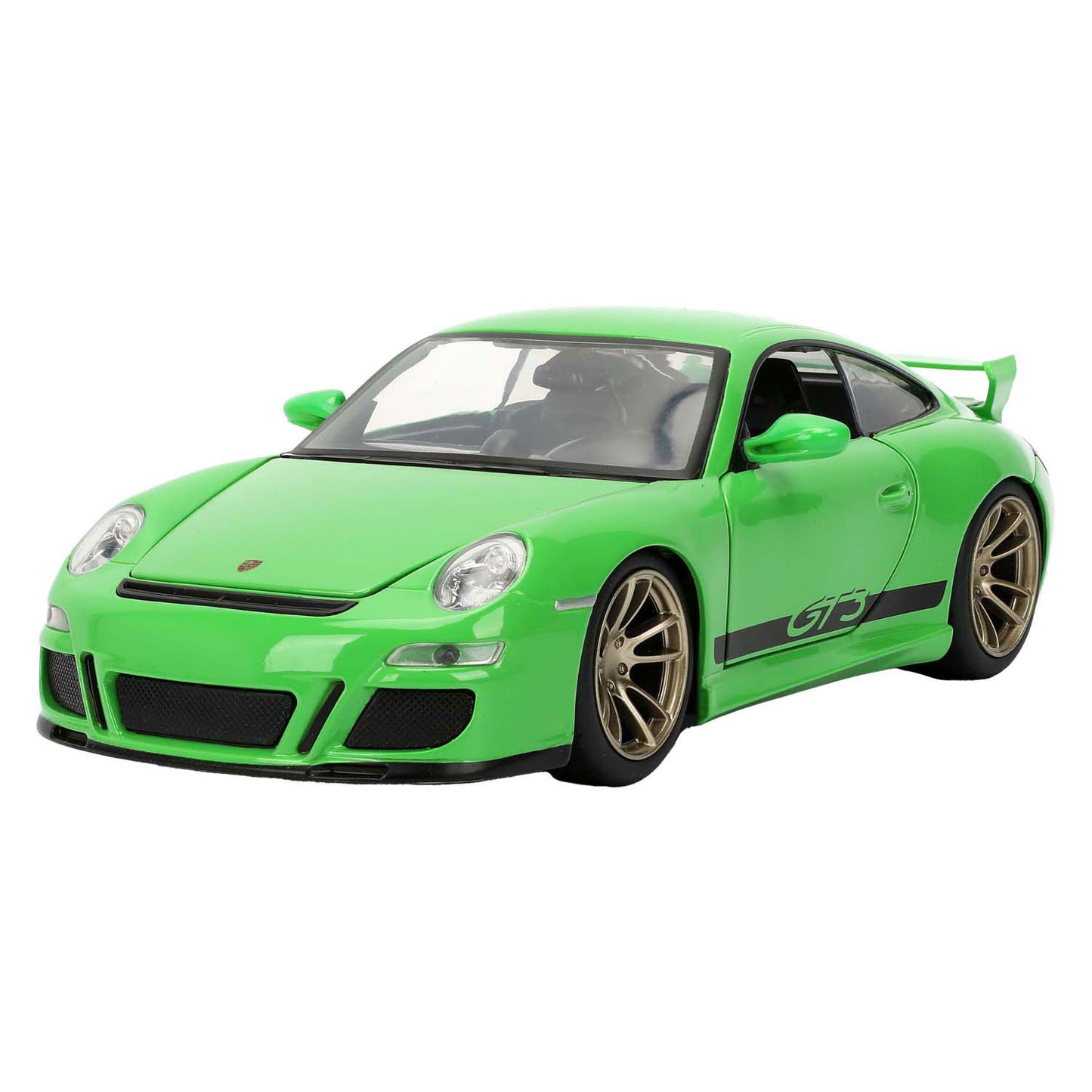 Jada juguetes jada rápido furioso 2007 porsche (f10) 1:24