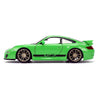 Jada juguetes jada rápido furioso 2007 porsche (f10) 1:24