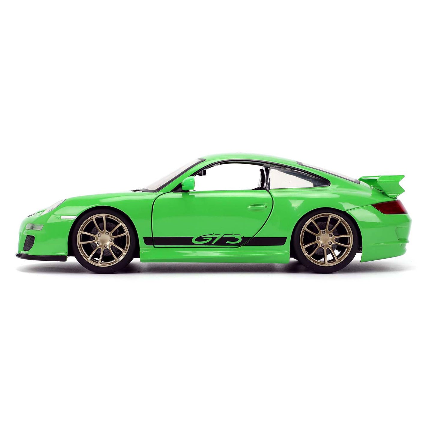 Jada juguetes jada rápido furioso 2007 porsche (f10) 1:24