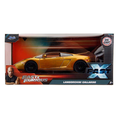 Jada toys jada fast furious lamborghini gallardo 1:24