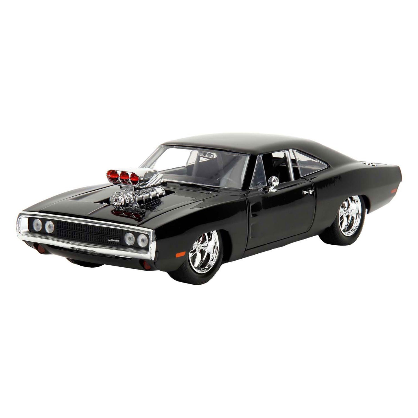 Jada giocattoli Jada Fast Furious (1) 1970 Dodge Charger 1:24