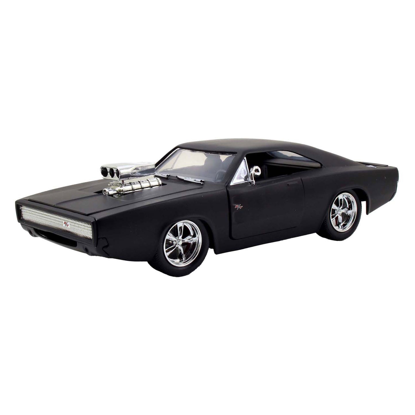 Jada giocattoli Jada Fast Furious (4) 1970 Dodge Charger 1:24
