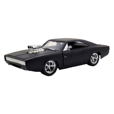 Jada giocattoli Jada Fast Furious (4) 1970 Dodge Charger 1:24