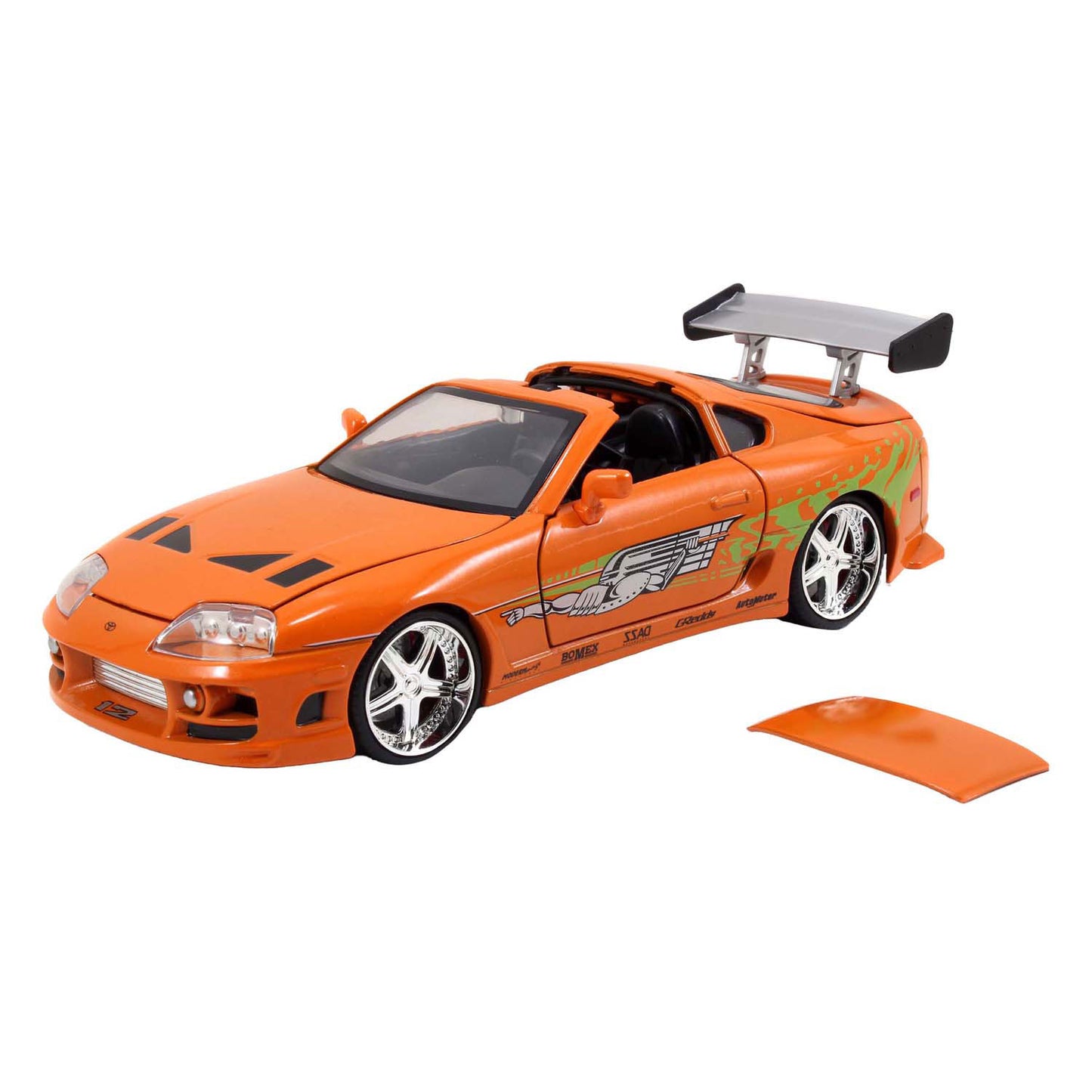 Jada giocattoli Jada Fast Furious 1995 Toyota Supra 1:24