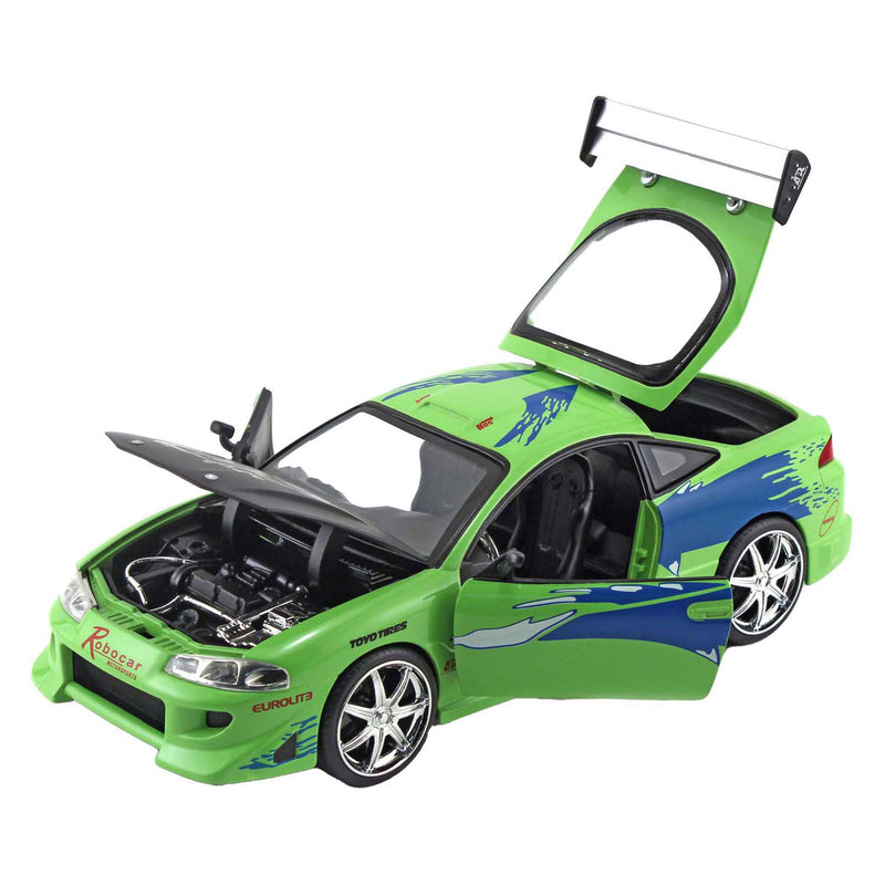 Jada Toys Jada Fast Furious Mitsubishi 1995 1:24