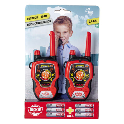 Dickie walkie talkie divertimento