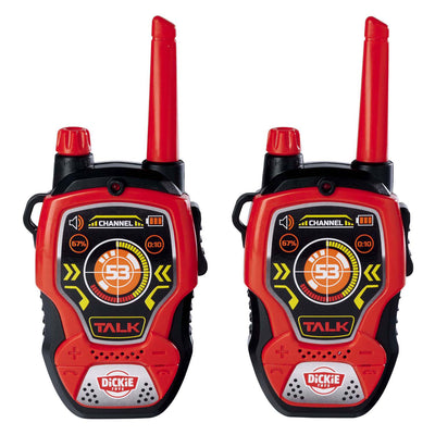 Dickie walkie talkie divertimento