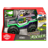 Camión monstruo Dickie Rowdy Rocker - afbeelding 2