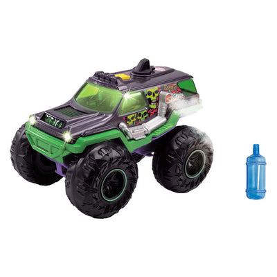 Dickie turbolento monster truck a bilanciere