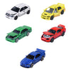 Majorette jdm legends anime, 5 parti.