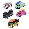 Majorette Volkswagen, 5 pz.