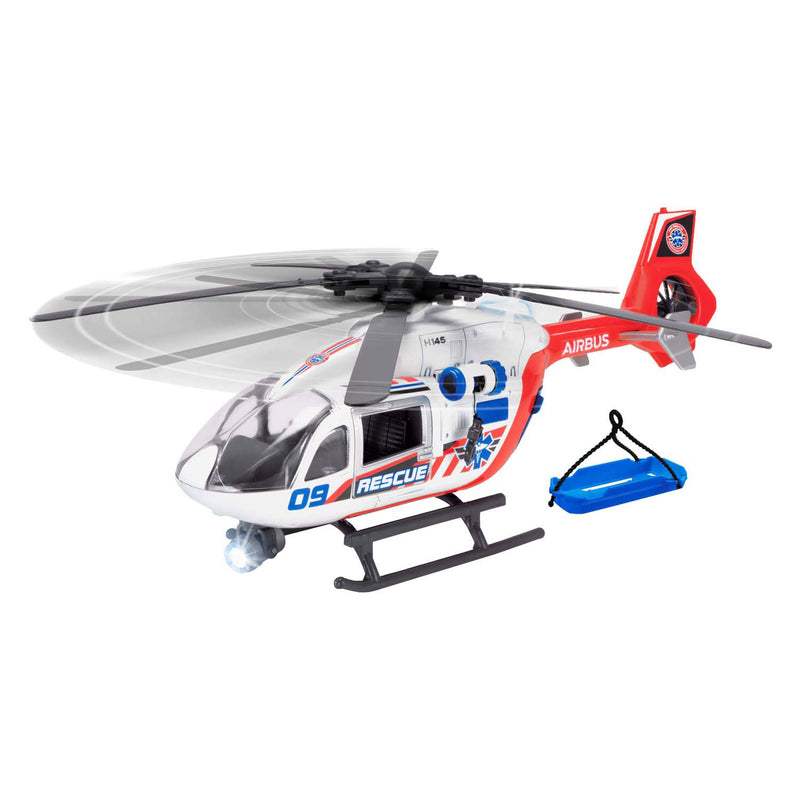 helicóptero dickie