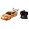 Jada giocattoli Jada Fast Furious RC Toyota di Brian 1:16