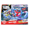 Conjunto de pistas Dickie White Shark