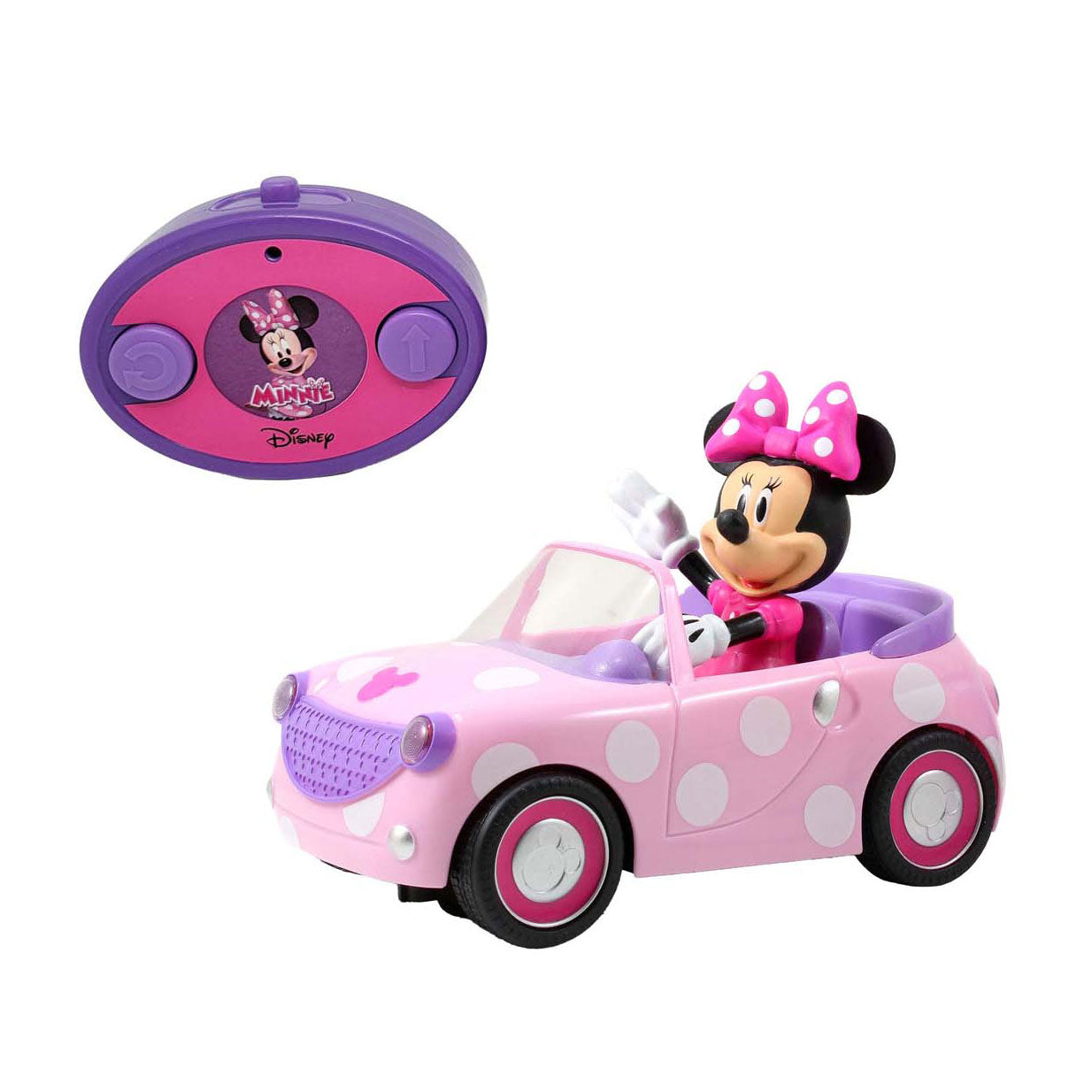 Jada rc minnie roadster