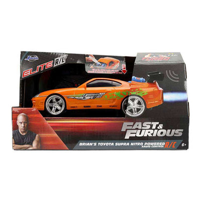 Jada toys jada fast furious rc nitro powered vapor 1:24