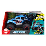 Dickie rc volkswagen beetle monster bug, rtr - afbeelding 2