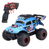 Dickie rc volkswagen beetle monster bug, rtr - afbeelding 1