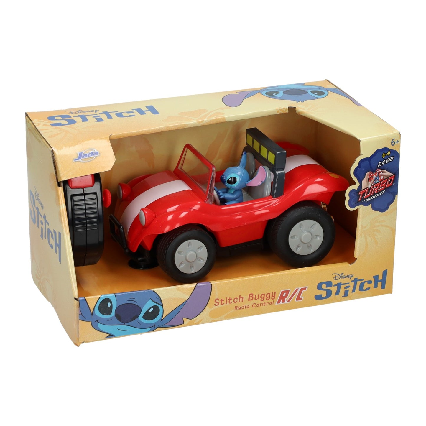 Punti di Jada Jada RC Stitch Buggy 1:24