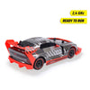 Dickie toys 201106011 1:16 rc modelauto voor beginners elektro drift