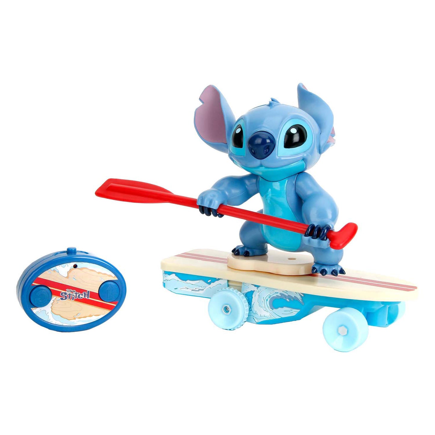 Jada juguetes jada rc surfista puntada