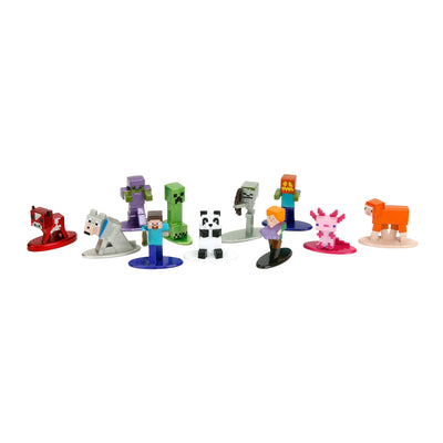 Jada Toys Minecraft Nano Figura Misteriosa